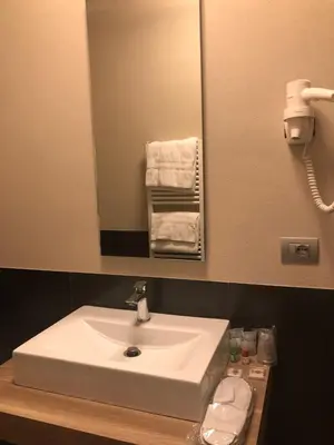 Bagno di Albergo Tre Pozzi