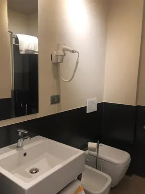 Bagno di Albergo Tre Pozzi