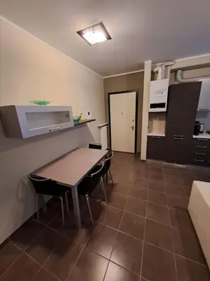 Cucina o angolo cottura di FuoriPorta Affitti Brevi - Casa da Umberto