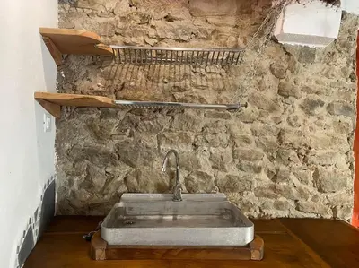 Planimetria di Alloro loft storico