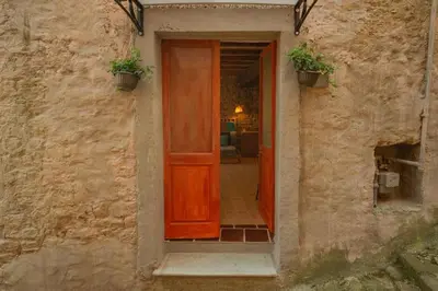 Planimetria di Alloro loft storico