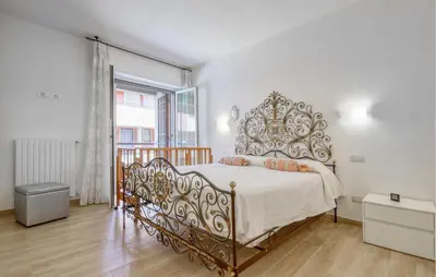 Letto o letti in una camera di Lemon Tree