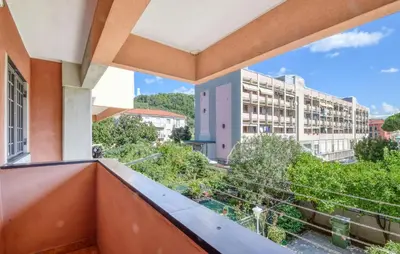 Edificio in cui si trova l'appartamento
