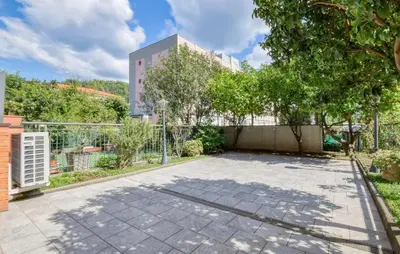 Edificio in cui si trova l'appartamento