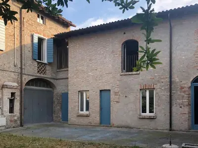 Edificio in cui si trova l'appartamento