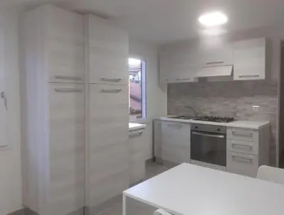 Cucina o angolo cottura di Civico 52 Modena Int 5