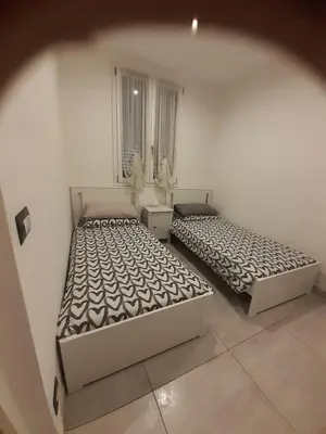 Letto o letti in una camera di Residenza Soave