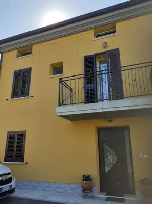 Edificio in cui si trova l'appartamento