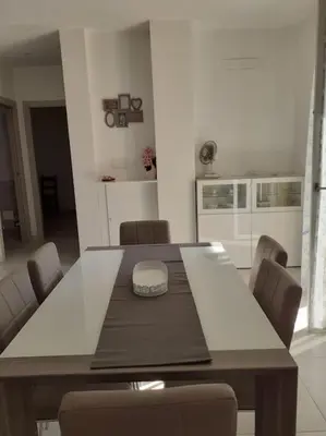 Cucina o angolo cottura di Residenza Soave