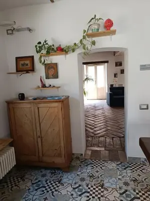 Planimetria di Il labirinto di Karma
