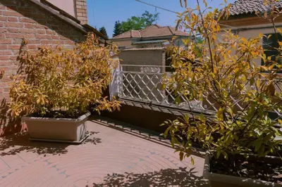 Giardino di Il labirinto di Karma