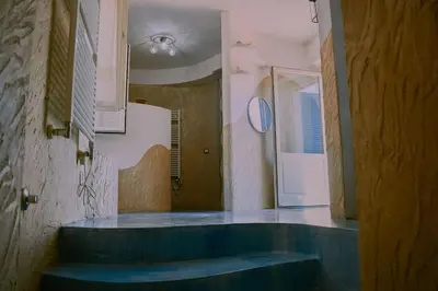 Bagno di Il labirinto di Karma
