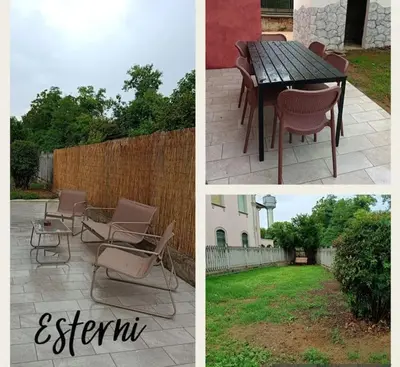 Giardino di Casello 33
