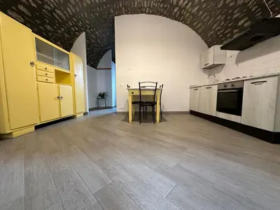 Cucina o angolo cottura di La casa nel borgo