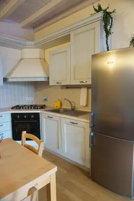 Cucina o angolo cottura di Cozy flat
