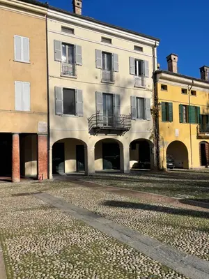 Edificio in cui si trova l'appartamento