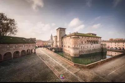 Luogo di interesse nelle vicinanze dell'appartamento