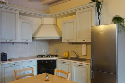 Cucina o angolo cottura di Cozy flat