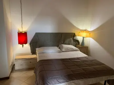 Letto o letti in una camera di Mood-Rezia 14