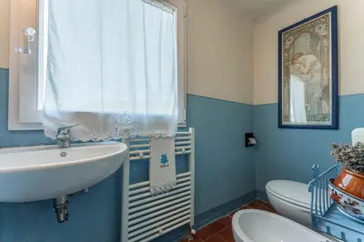 Bagno di Orazio Liberty House,Lunigiana, Nature