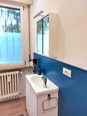 Cucina o angolo cottura di Casa Elio - Appartamento in centro con biciclette