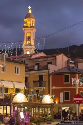 Edificio in cui si trova l'appartamento