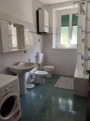 Bagno di Sapore di Sale
