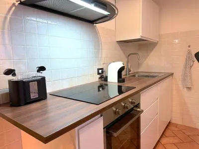 Cucina o angolo cottura di Claretta