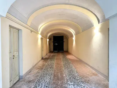 Planimetria di Claretta