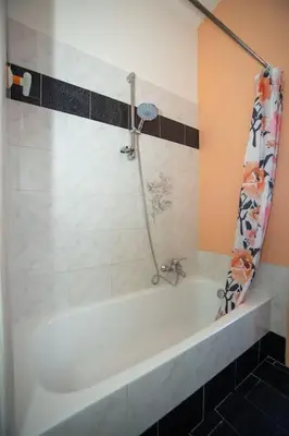 Bagno di A casa di Rosa