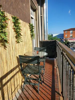 Balcone o terrazza di A casa di Rosa