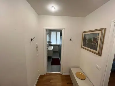Planimetria di Appartamento spazioso in centro