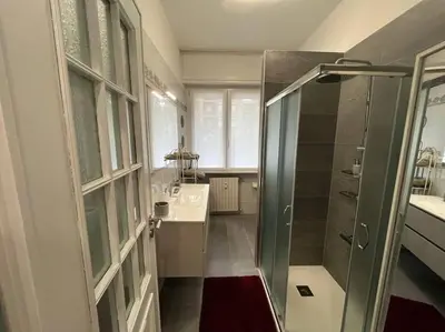Bagno di Appartamento spazioso in centro