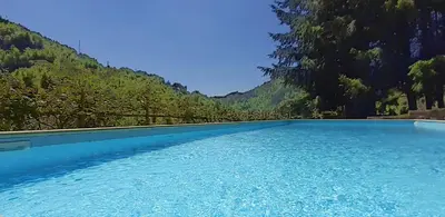 Piscina di Il Bosco di Campo Marzano Nature Retreats o nelle vicinanze