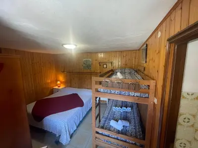 Letto o letti in una camera di House Canova by Holiday World