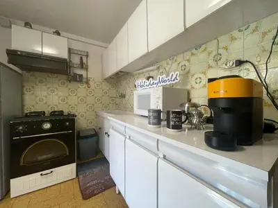 Cucina o angolo cottura di House Canova by Holiday World
