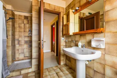 Bagno di Suite con Bagno a Carpi Wi-Fi & Smart tv