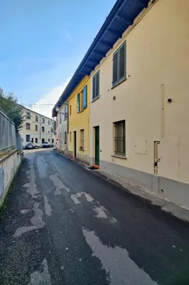 Il quartiere o una zona nella vicinanze dell'appartamento