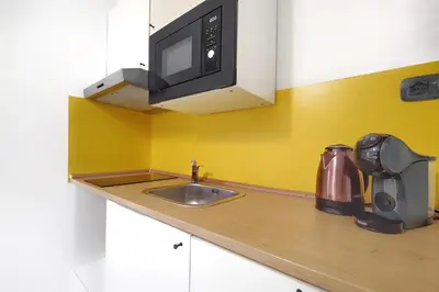 Cucina o angolo cottura di Diamante sul Mercato