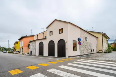 Il quartiere o una zona nella vicinanze dell'appartamento