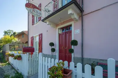 Edificio in cui si trova l'appartamento