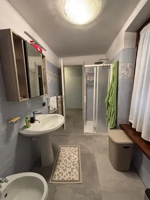 Bagno di Il Tulipano alloggio turistico