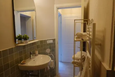 Bagno di La Foresteria della Beppa
