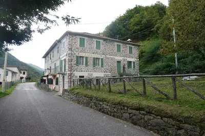 Paesaggio naturale nelle vicinanze dell'appartamento