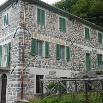 La Foresteria della Beppa