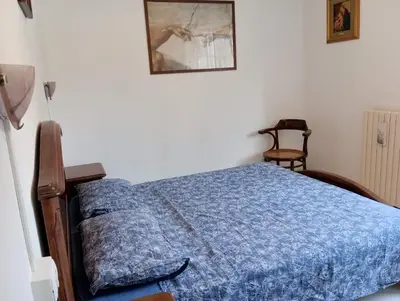 Letto o letti in una camera di Noemi Apartment 5 Lands Paradise