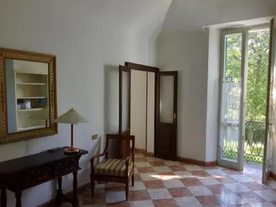 Planimetria di Villa Gildanna2