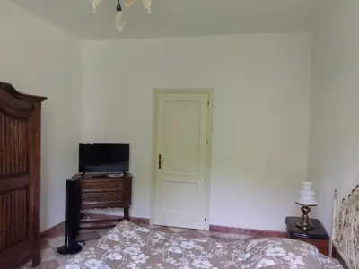 TV o dispositivi per l'intrattenimento presso Villa Gildanna2