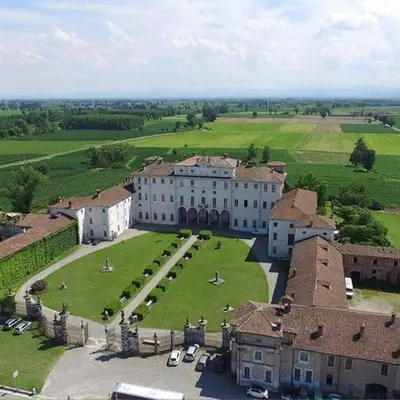 Paesaggio naturale nelle vicinanze del bed & breakfast