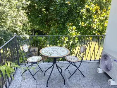 Balcone o terrazza di Villa Gildanna2